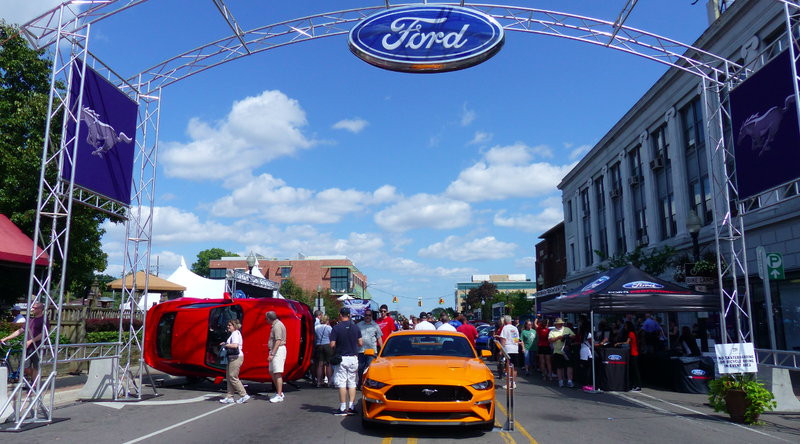 Illustration for article titled Wacky, Junky, Downright Gorgeous: Here Are The Coolest Cars I Saw At The Woodward Dream Cruise